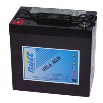 Akumulator AGM HAZE HZB 12-55 12V 60Ah